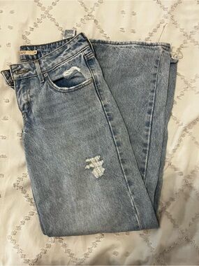 Levi's low loose jeans